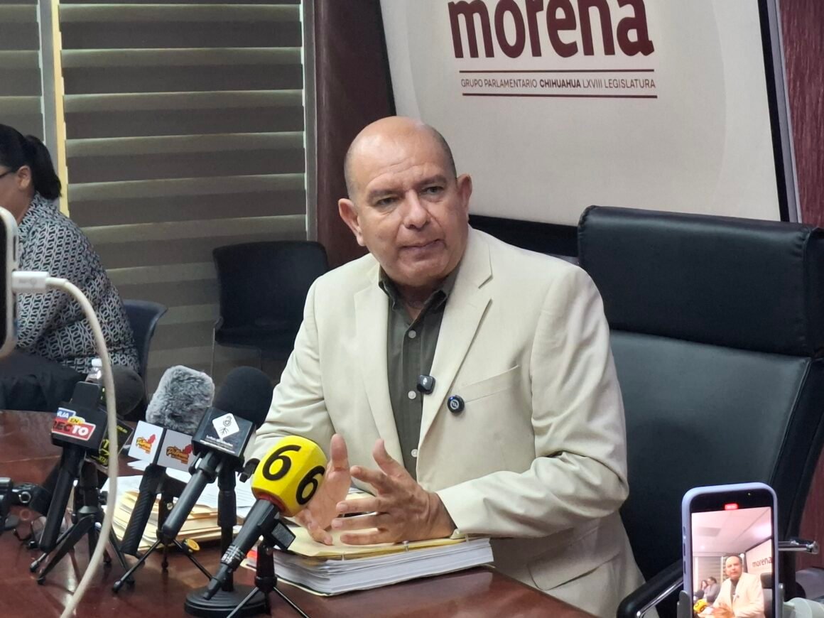“Lo de la CIA se materializó; los audios aún deben investigarse”: Cuauhtémoc Estrada rechaza equiparar ambos casos