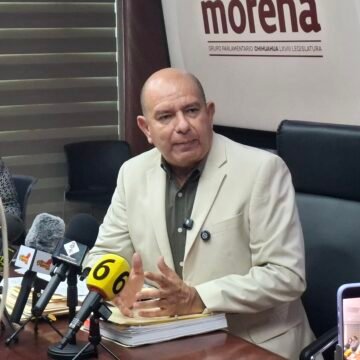 “Lo de la CIA se materializó; los audios aún deben investigarse”: Cuauhtémoc Estrada rechaza equiparar ambos casos