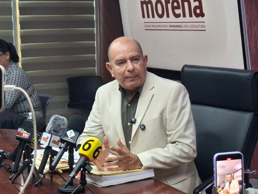 20260715_102008 “Lo de la CIA se materializó; los audios aún deben investigarse”: Cuauhtémoc Estrada rechaza equiparar ambos casos