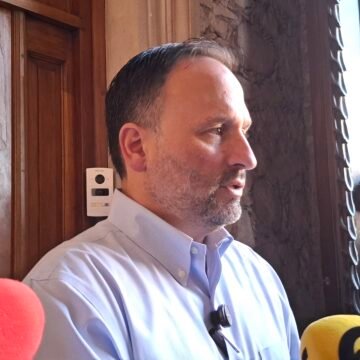 “¿El problema es el terreno o que nunca presupuestaron el hospital?”: Santiago de la Peña cuestiona al IMSS