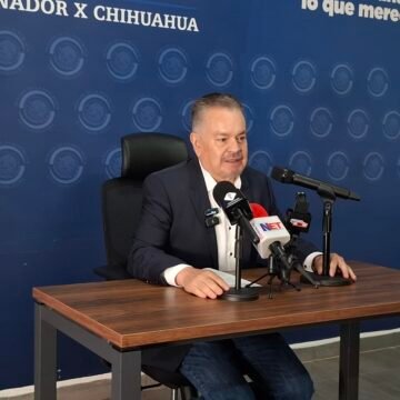“No hay competencia”: Mario Vázquez dice que el PAN debe cerrar filas con Marco Bonilla para la gubernatura