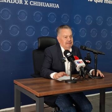 “Es falta de voluntad política, no una cartelera”: Mario Vázquez rechaza que espectaculares frenen hospital del IMSS