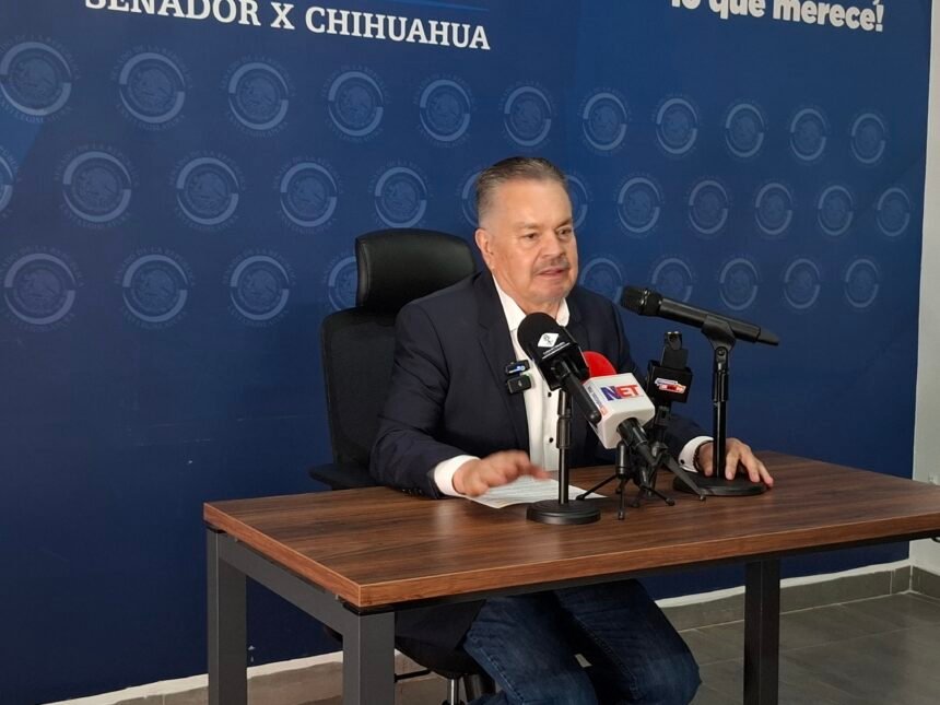 “Es falta de voluntad política, no una cartelera”: Mario Vázquez rechaza que espectaculares frenen hospital del IMSS