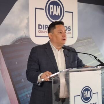 “Lo del terreno es una excusa falsa; el IMSS no construye porque no tiene recursos”: Alfredo Chávez