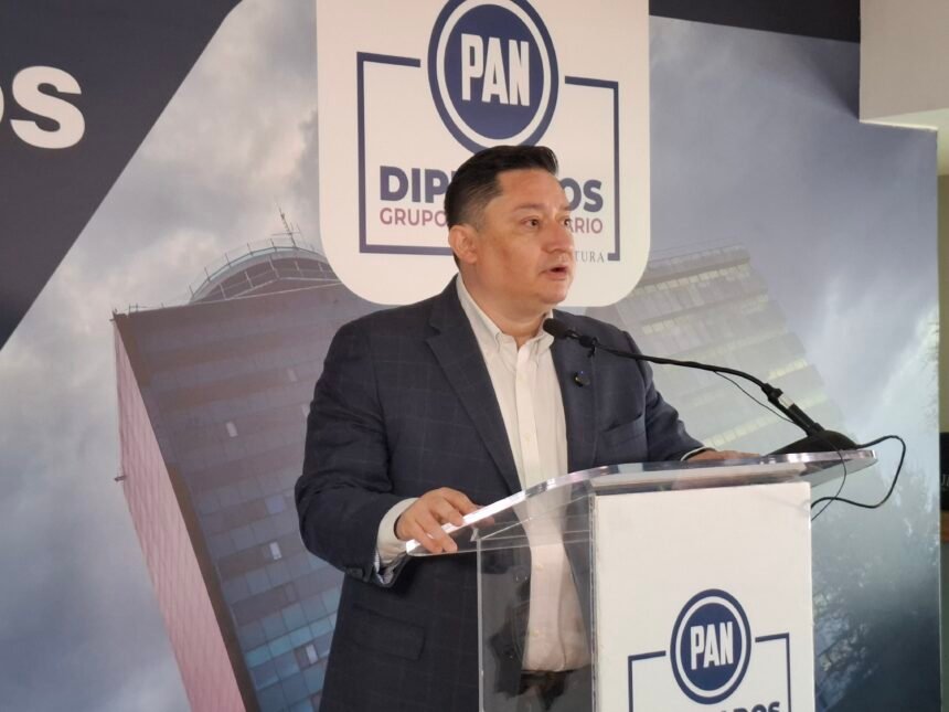 “Lo del terreno es una excusa falsa; el IMSS no construye porque no tiene recursos”: Alfredo Chávez
