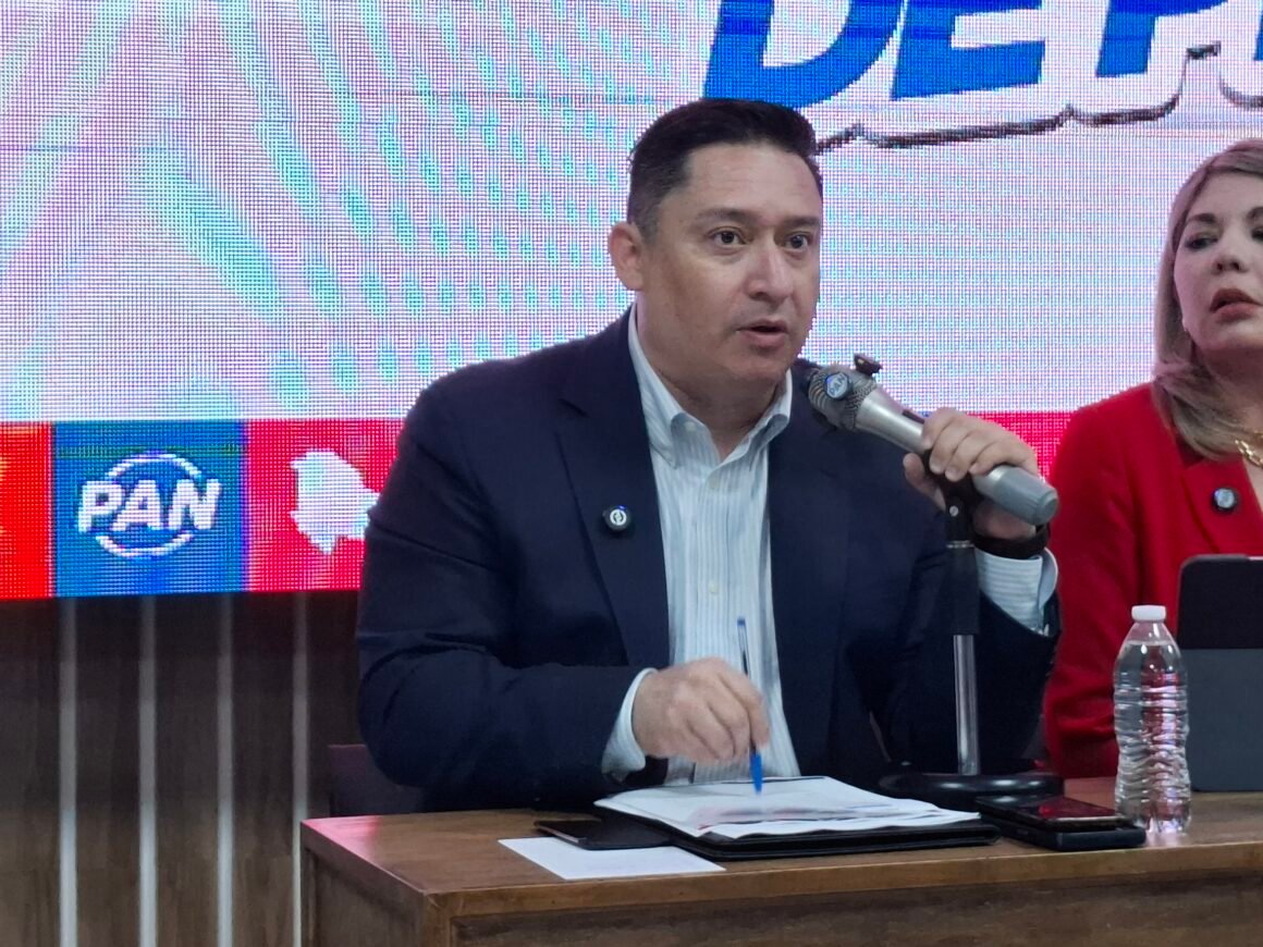 20260721_113731 “Yo no creo que la presidenta tenga 70 por ciento de aprobación”: Alfredo Chávez