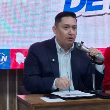 “Yo no creo que la presidenta tenga 70 por ciento de aprobación”: Alfredo Chávez