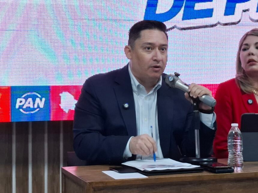 “Yo no creo que la presidenta tenga 70 por ciento de aprobación”: Alfredo Chávez