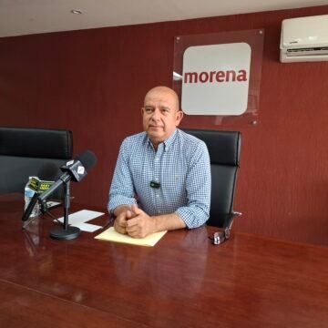 Cuauhtémoc Estrada cuestiona reforma a la Ley de Bienes: “No conocemos un programa de obras y ahora quieren vender terrenos”