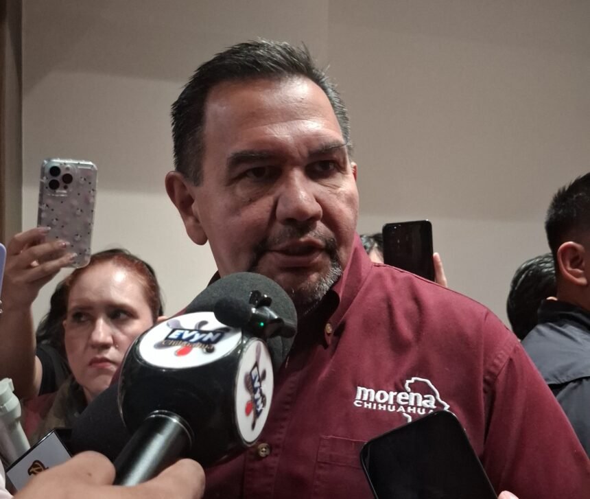 “Bonilla no quiere el crédito para la Poniente 5, lo quiere para su campaña”: Cruz Pérez Cuéllar