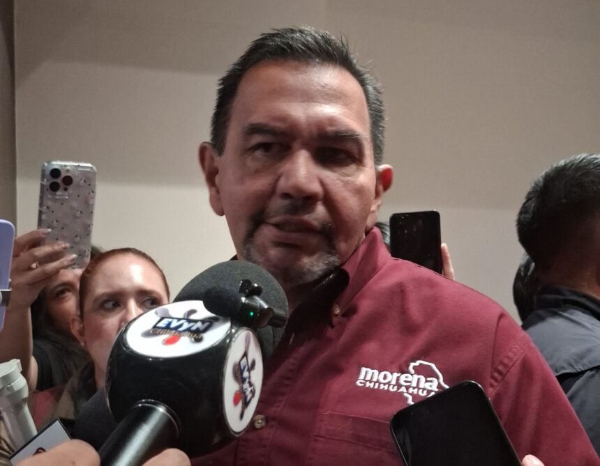 Cruz Pérez Cuéllar descarta ruptura con el PT y asegura que el diálogo continúa