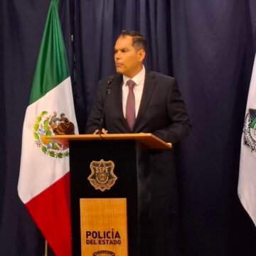 Operativos buscan devolver la tranquilidad a Guadalupe y Calvo, afirma Gilberto Loya