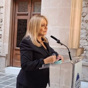 “Gobernador no pone gobernador”, reitera Maru Campos sobre la sucesión panista