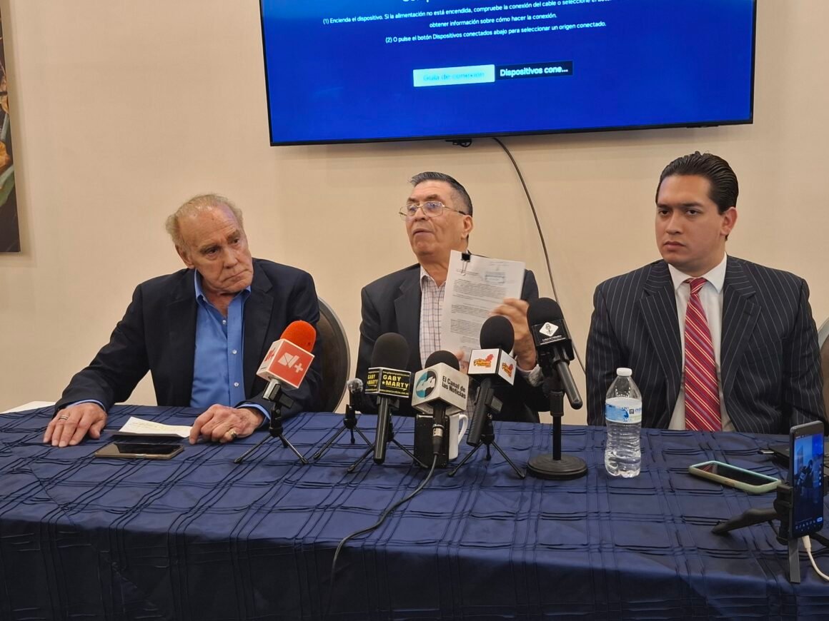 Ramón Galindo exige filtros a partidos tras denuncia contra Cruz Pérez Cuéllar por presunto peculado