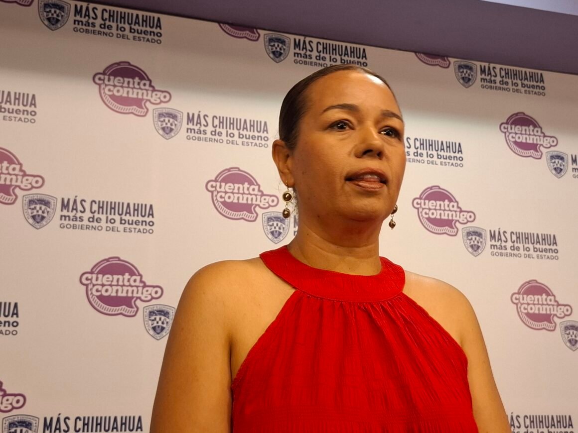 Violencia en Aldama tiene el mismo origen que en otras regiones del país afirma alcaldesa