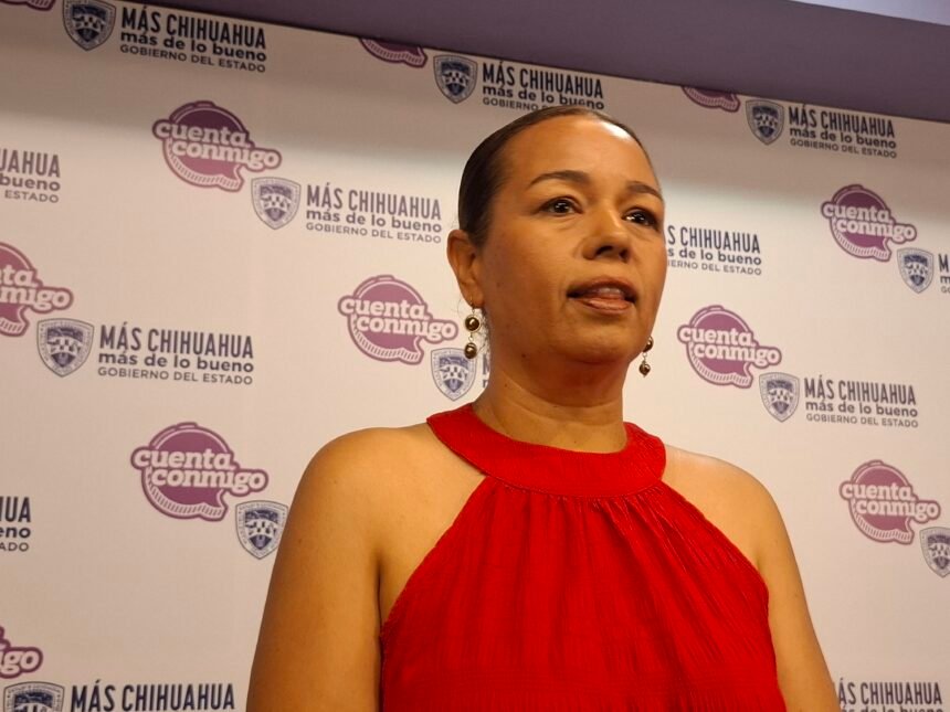 Violencia en Aldama tiene el mismo origen que en otras regiones del país afirma alcaldesa