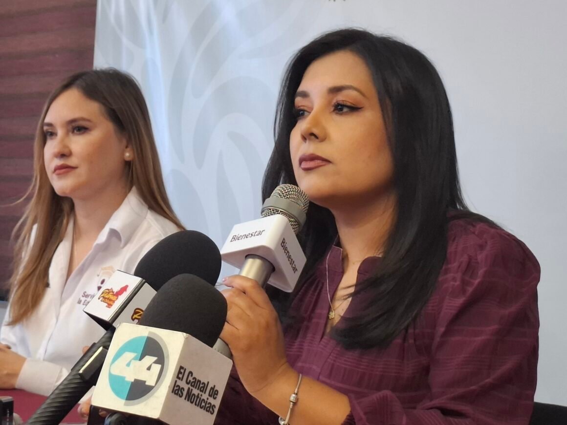 “Hoy es el pueblo quien tiene que decidir”, sostiene Mayra Chávez ante versiones de acuerdos en Morena