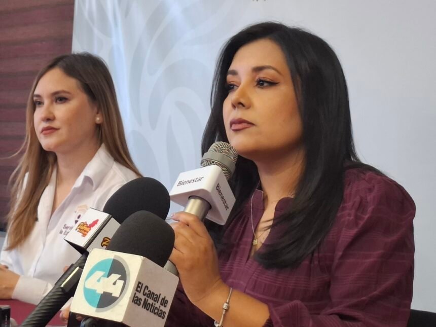 “Hoy es el pueblo quien tiene que decidir”, sostiene Mayra Chávez ante versiones de acuerdos en Morena