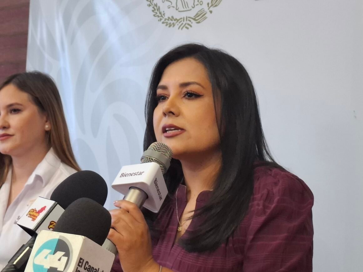 Mayra Chávez confirma renuncia de Lupita Pérez a Bienestar y crecen versiones de que buscaría la alcaldía de Cuauhtémoc