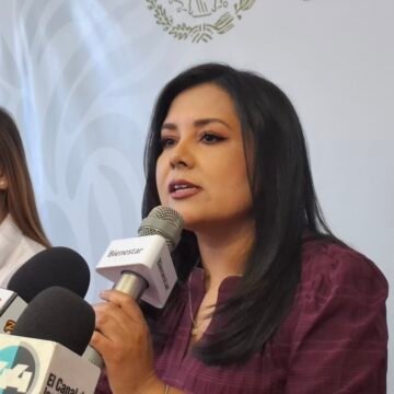 Mayra Chávez confirma renuncia de Lupita Pérez a Bienestar y crecen versiones de que buscaría la alcaldía de Cuauhtémoc