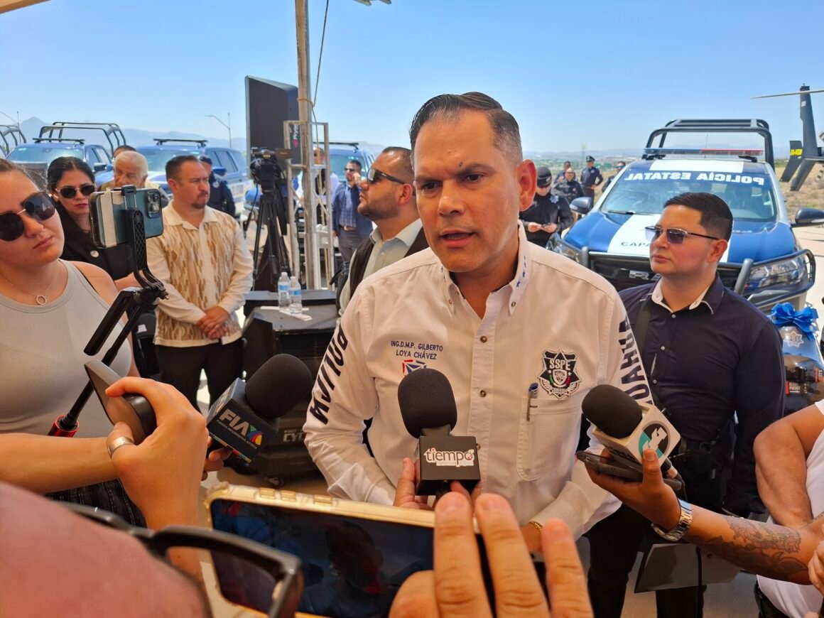 La gobernadora ha estado en contacto permanente con Omar García Harfuch”: Loya respalda plan de atención al desplazamiento presentado por Enrique Rascón