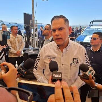 La gobernadora ha estado en contacto permanente con Omar García Harfuch”: Loya respalda plan de atención al desplazamiento presentado por Enrique Rascón