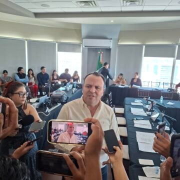 Guillermo Ramírez avala análisis de crédito para Poniente 5 y asegura que Municipio tiene finanzas sanas