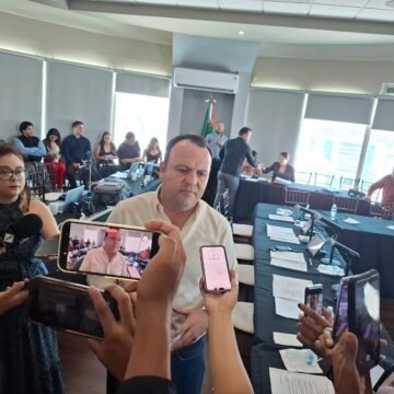 Por falta de empatía y voluntad política de la Federación persiste crisis de desplazamiento: Guillermo Ramírez