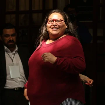 Citlalli desplaza a Adán, Monreal y Delgado en el armado de las candidaturas rumbo a 2027