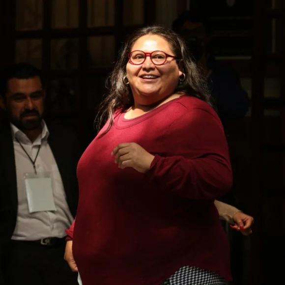 Citlalli desplaza a Adán, Monreal y Delgado en el armado de las candidaturas rumbo a 2027