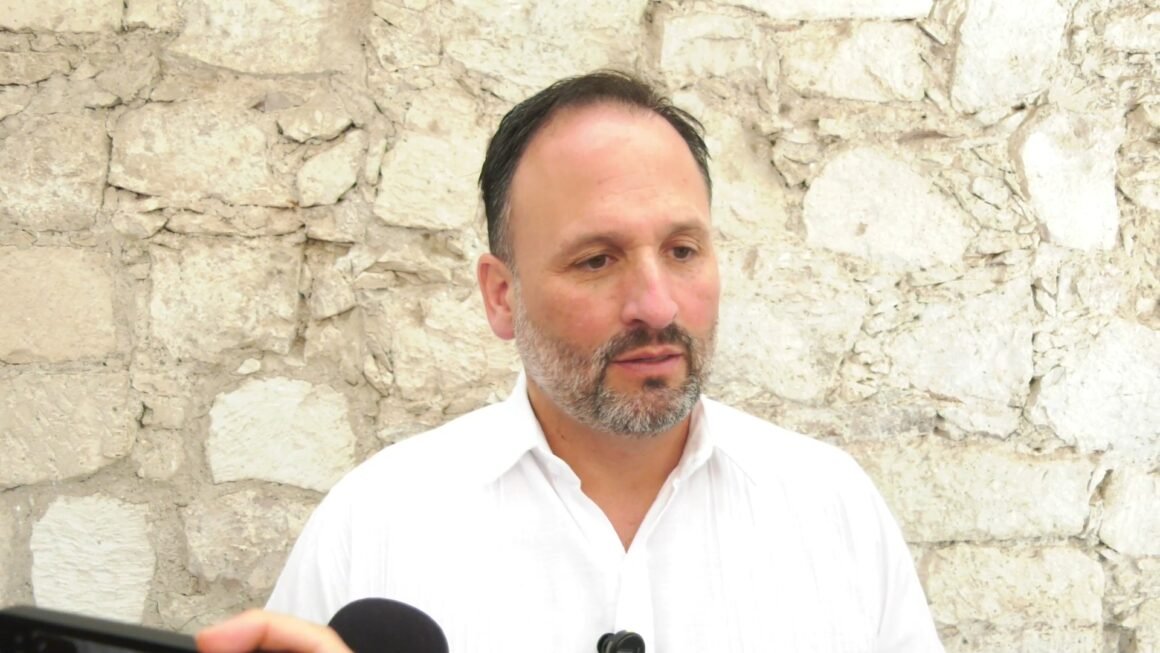 AM Santiago de la Peña, SGG HD Santiago de la Peña destaca transparencia en Chihuahua y critica reserva de información en otros gobiernos