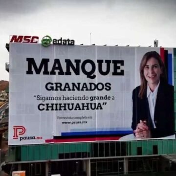 Exhorto del Senado a Maru Campos pone el tema de los desplazados en la agenda nacional