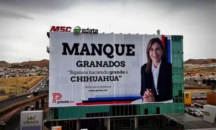 Exhorto del Senado a Maru Campos pone el tema de los desplazados en la agenda nacional