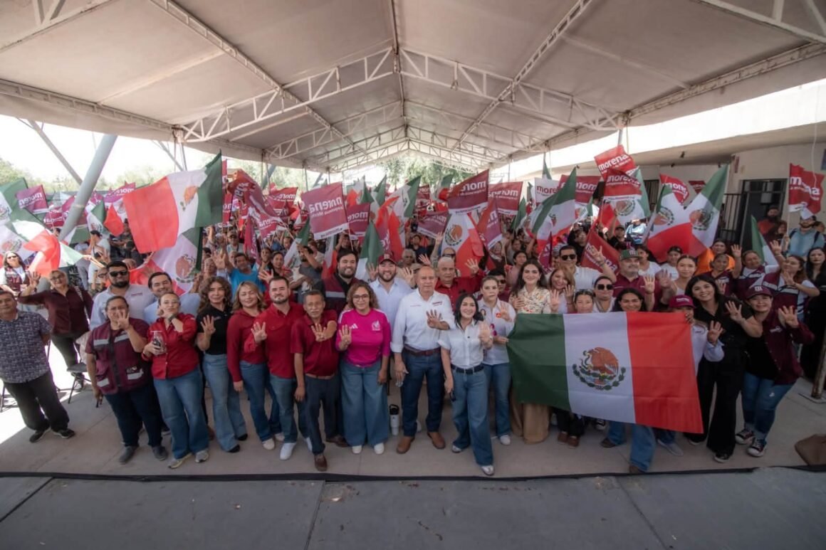 FB_IMG_1784516432350 Morena, de la guerra de comunicados a la foto de unidad