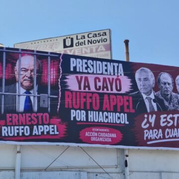 Asociación civil reaparece para impulsar temas políticos del PAN contra Morena