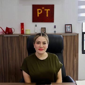 “A América Aguilar lo único que le queda del PT es el apellido del fundador del partido”: Tania Aguilar Gil