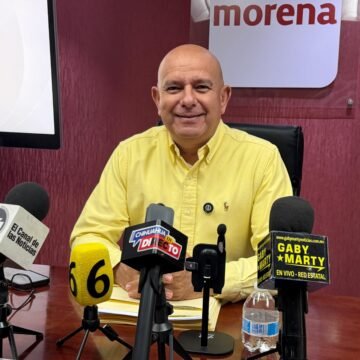 IMG-20260701-WA0044 Morena cuestiona recorte estatal: “no cuadra la aritmética” y pregunta por qué no se bajó el sueldo al asesor Ernesto Cordero