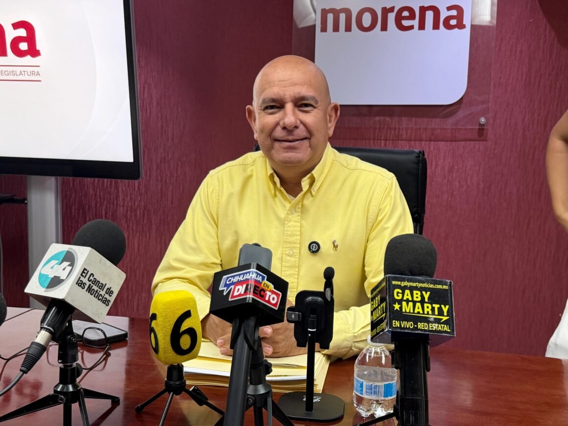 Crédito de Marco Bonilla para la Puente Poniente 5 no depende de Morena; PAN y aliados tienen mayoría