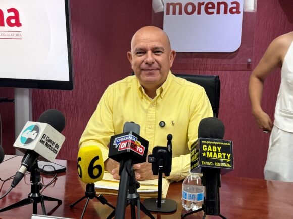 IMG-20260701-WA0070 “Mario Vázquez olvida que el narcotráfico no nació en 2018”: Cuauhtémoc Estrada rechaza responsabilizar a Morena