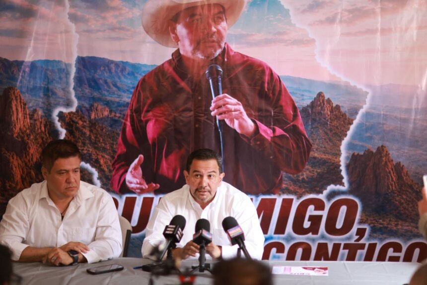 IMG-20260703-WA0037 Destaca Cruz en Parral encuestas que lo posicionan al frente de la contienda interna