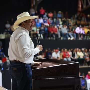 Estamos listos para defender la Cuarta Transformación en todo el estado: Cruz Pérez Cuéllar