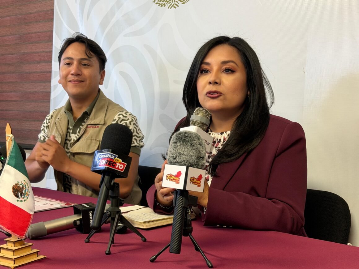 IMG-20260706-WA0100 Mayra Chávez cuestiona que el Gobierno del Estado politice el debate sobre los recortes federales; “los recursos deben llegar a los chihuahuenses”
