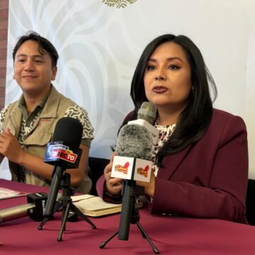 Mayra Chávez cuestiona que el Gobierno del Estado politice el debate sobre los recortes federales; “los recursos deben llegar a los chihuahuenses”