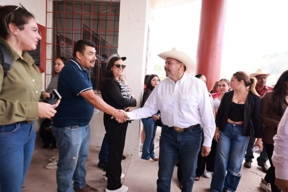 Programas federales fortalecen a municipios serranos, pero hace falta mayor presencia del Gobierno del Estado: Cruz Pérez Cuéllar