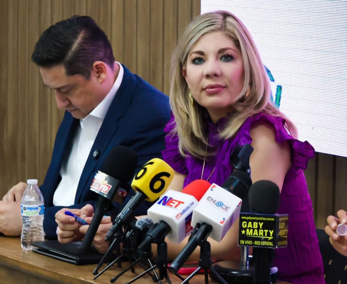 “Todos están”: Daniela Álvarez confirma que César Jáuregui y Rafael Loera siguen en la contienda del PAN