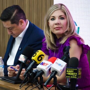 “Todos están”: Daniela Álvarez confirma que César Jáuregui y Rafael Loera siguen en la contienda del PAN
