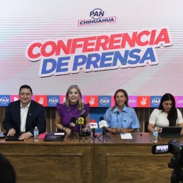 Daniela Álvarez afirma que el PAN aún no define el método de selección; Alfredo Chávez expresa confianza en el proceso interno