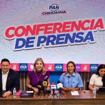“Sistema PAN articula a alcaldes y legisladores; Jordi Herrera no tiene funciones dentro del partido: Daniela Álvarez”