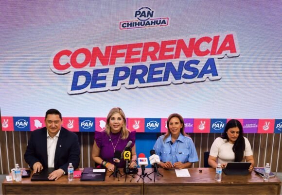 IMG-20260707-WA0038 “Sistema PAN articula a alcaldes y legisladores; Jordi Herrera no tiene funciones dentro del partido: Daniela Álvarez”