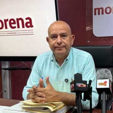 Cuauhtémoc Estrada pide aclarar situación de terrenos relacionados con proyecto Poniente 5